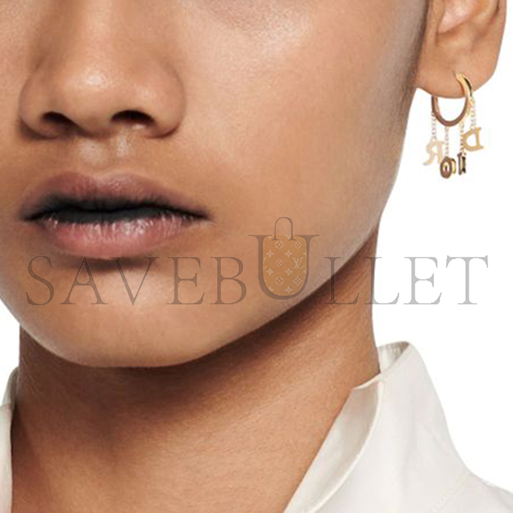 D*or dio(r) evolution earrings e3230womcy_d03s